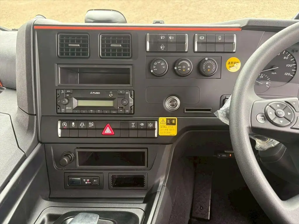 三菱 スーパーグレート  ダンプ 2PG-FV80VZ R7｜画像11