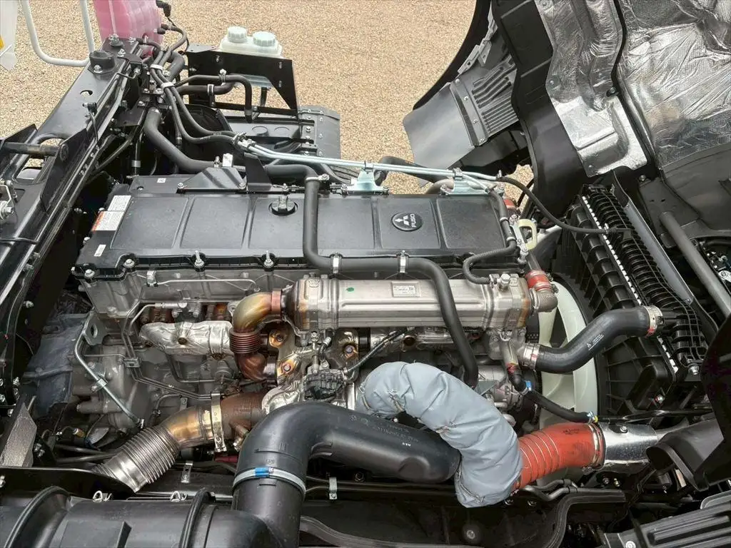 三菱 スーパーグレート  ダンプ 2PG-FV80VZ R7｜画像20