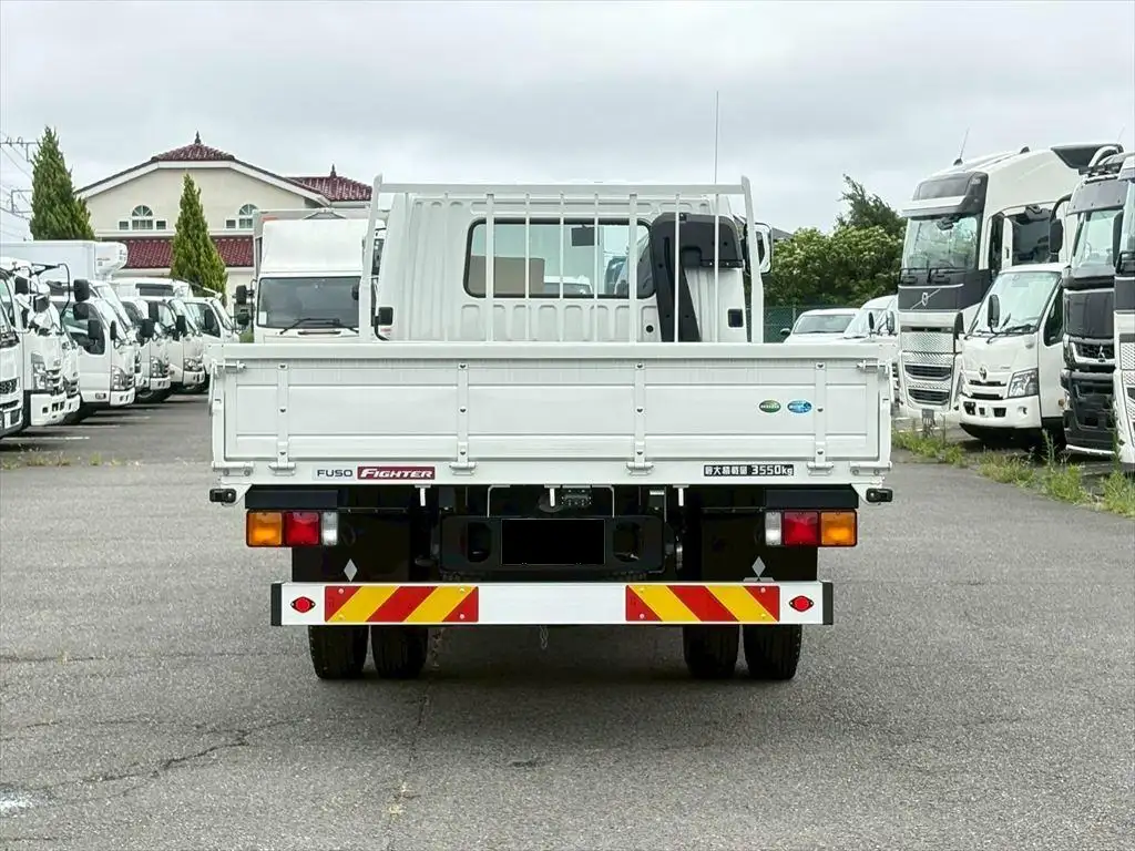 三菱 ファイター  平ボディ 2KG-FK62F R6｜画像5
