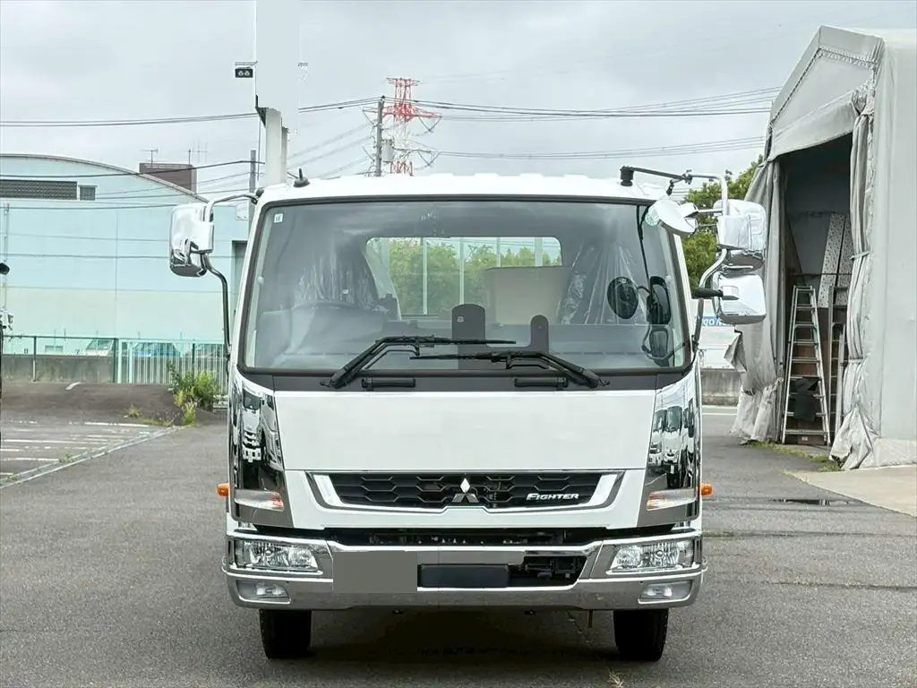 三菱 ファイター  平ボディ 2KG-FK62F R6｜画像2