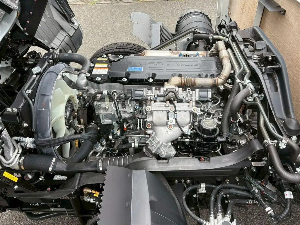 三菱 ファイター  平ボディ 2KG-FK62F R6｜画像20