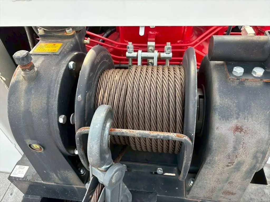 日野 レンジャー 車両重機運搬 2KG-FE2ACA R5|画像12