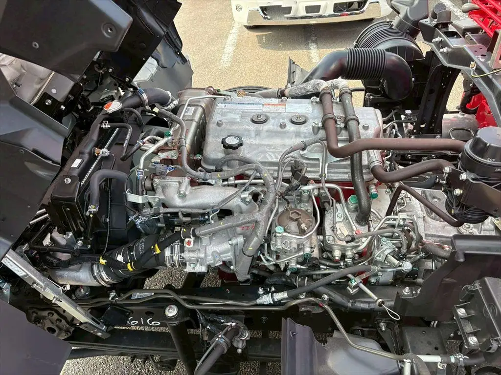日野 レンジャー 車両重機運搬 2KG-FE2ACA R5|画像20