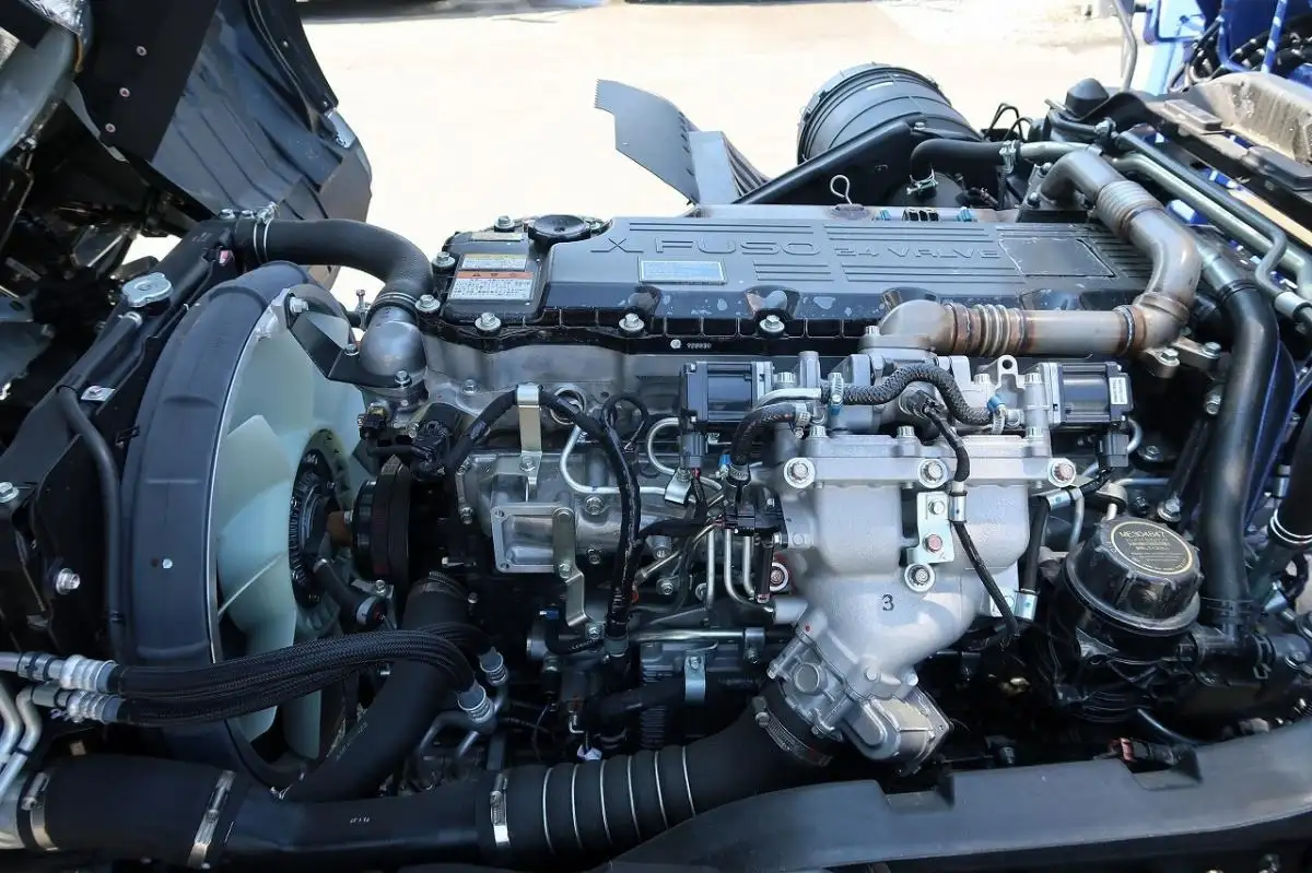 三菱 ファイター  車両重機運搬 2KG-FK62FZ R6｜画像16