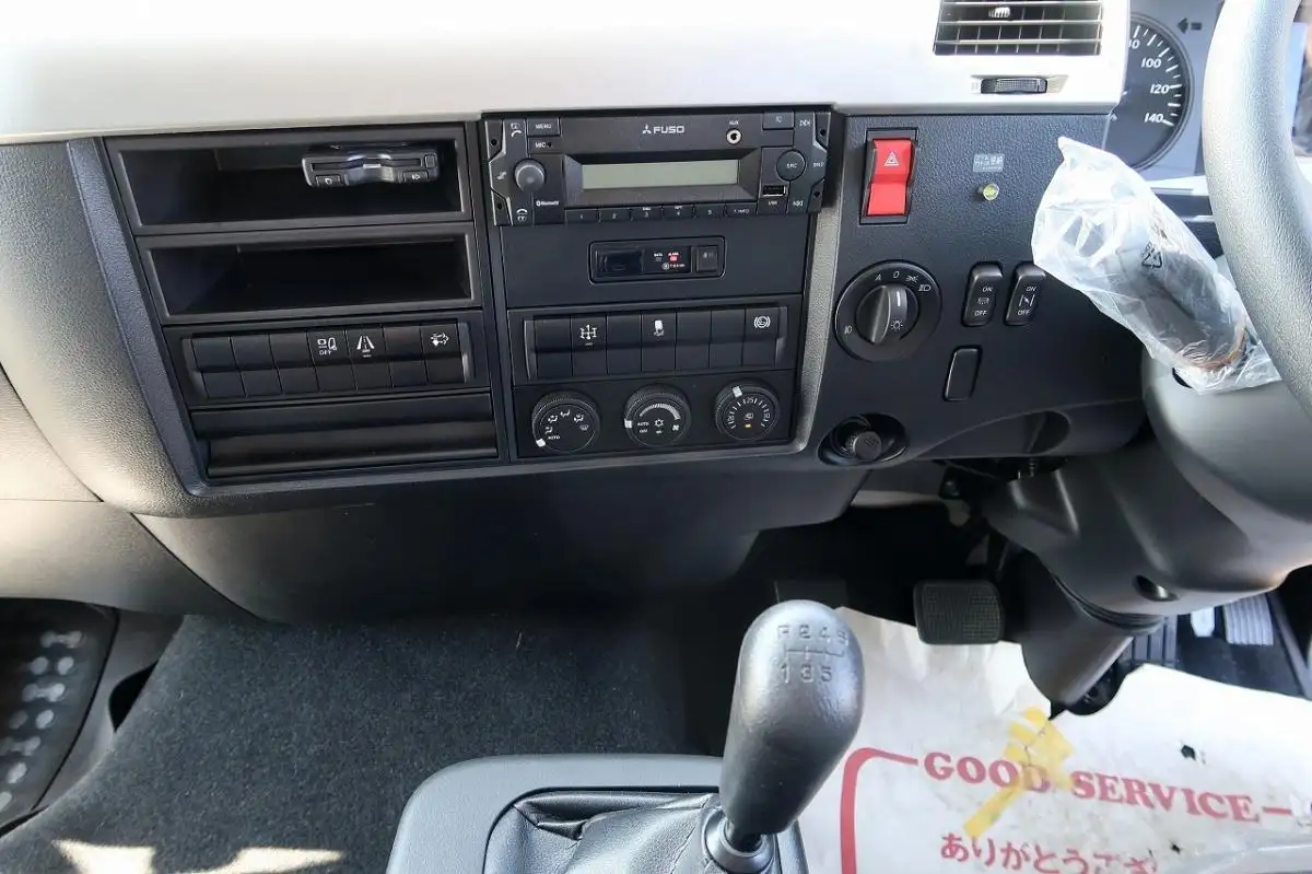 三菱 ファイター  車両重機運搬 2KG-FK62FZ R6｜画像12