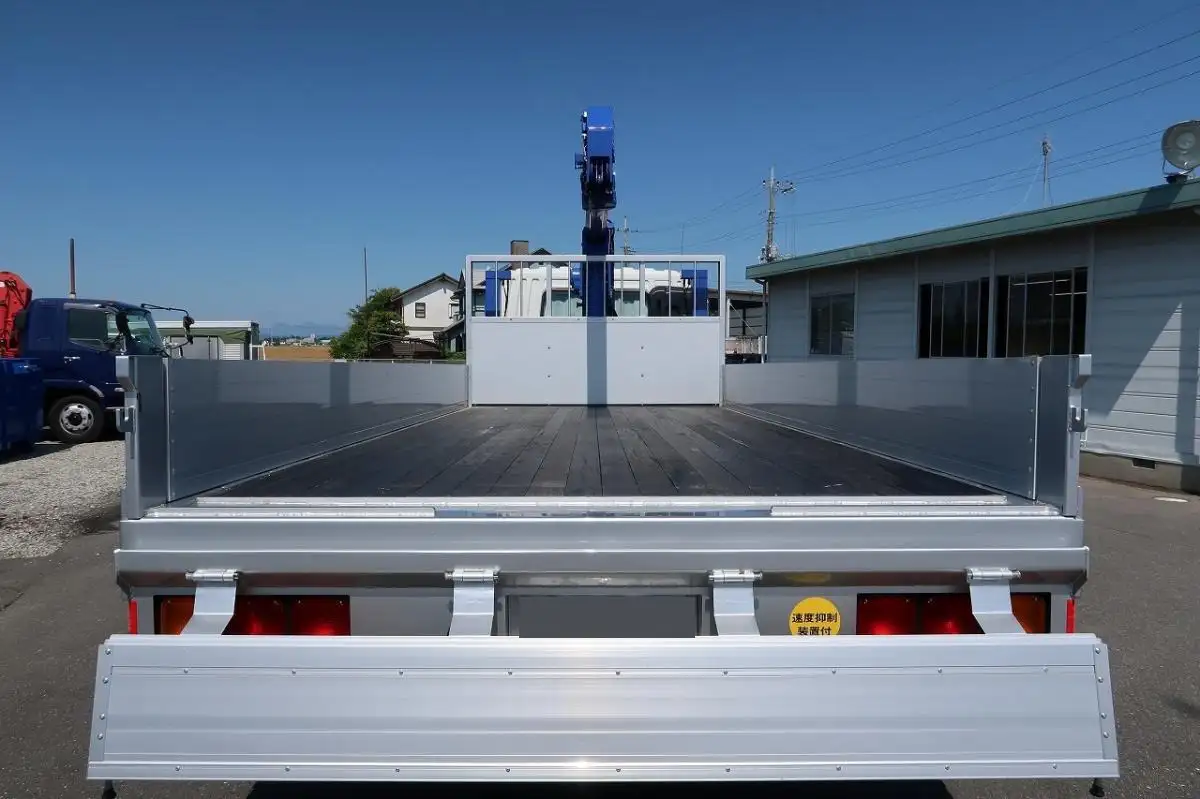 三菱 ファイター  車両重機運搬 2KG-FK62FZ R6｜画像7