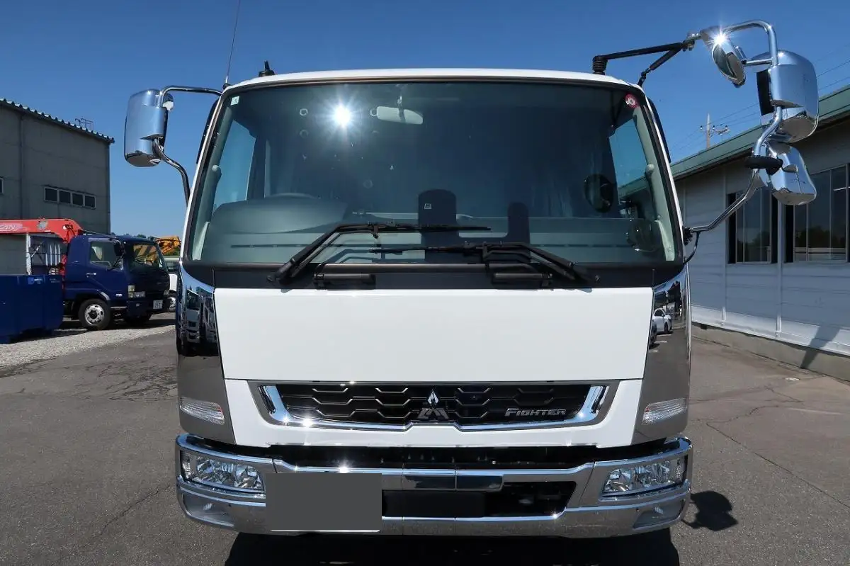 三菱 ファイター  車両重機運搬 2KG-FK62FZ R6｜画像2