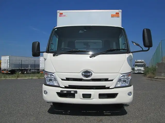 日野 デュトロ  アルミバン 2KG-XZU710M R6｜画像2