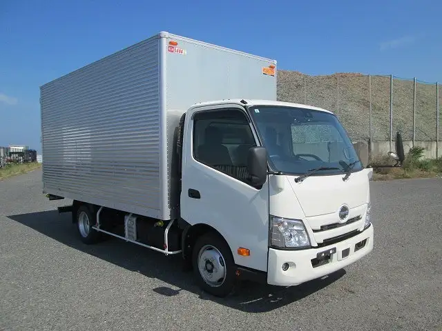 日野 デュトロ  アルミバン 2KG-XZU710M R6｜画像3