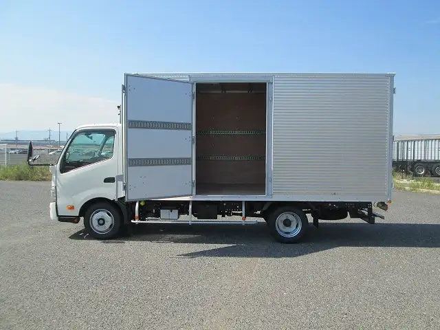 日野 デュトロ  アルミバン 2KG-XZU710M R6｜画像8