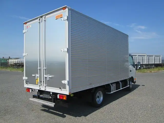 日野 デュトロ  アルミバン 2KG-XZU710M R6｜画像5