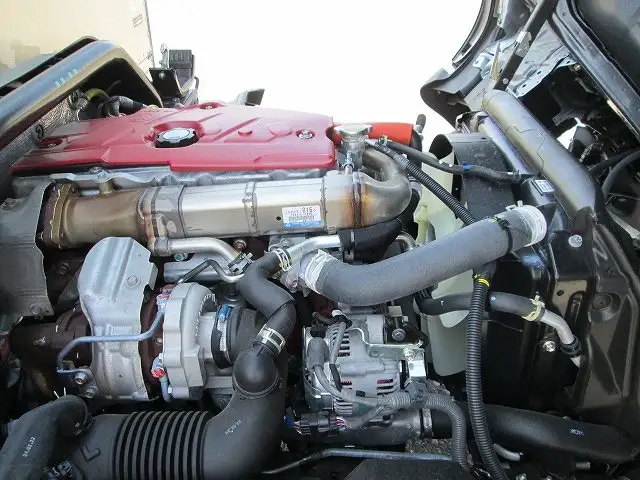日野 デュトロ  アルミバン 2KG-XZU710M R6｜画像20
