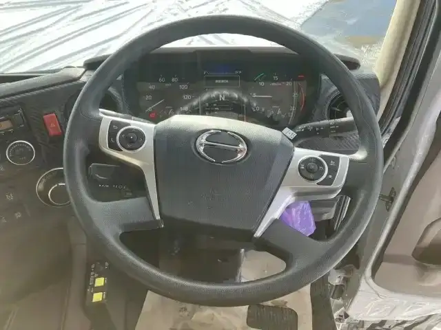 日野 プロフィア  ダンプ 2DG-FS1AGE R6｜画像11
