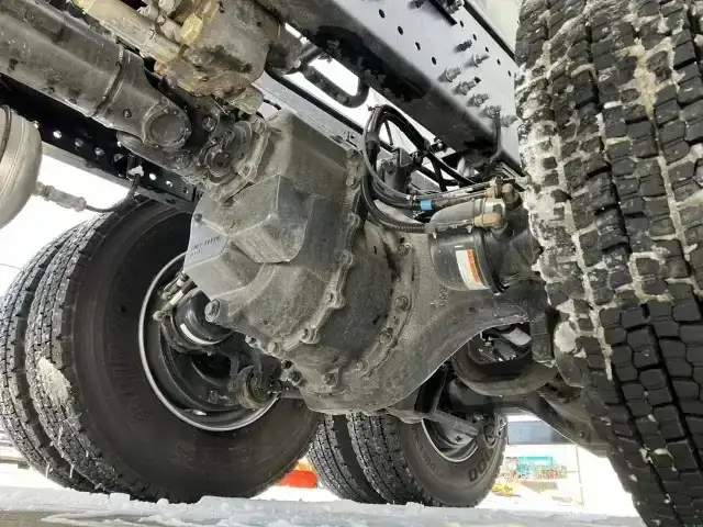 日野 プロフィア  ダンプ 2DG-FS1AGE R6｜画像18