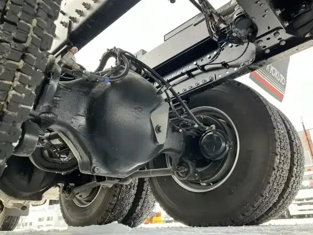 日野 プロフィア  ダンプ 2DG-FS1AGE R6｜画像19