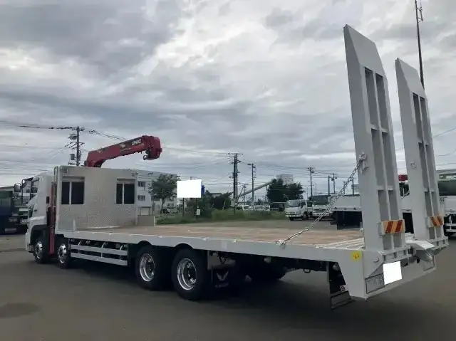 日野 プロフィア  車両重機運搬 2DG-FW1AHC R6｜画像5