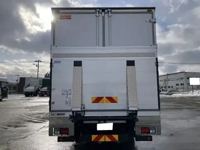 日野 レンジャー  ウイング 2KG-FD2ABG R6｜画像4