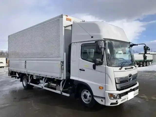 日野 レンジャー  ウイング 2KG-FD2ABG R6｜画像2