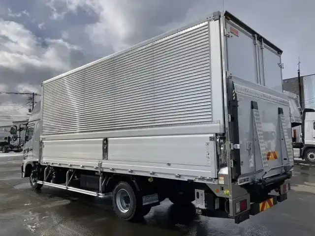 日野 レンジャー  ウイング 2KG-FD2ABG R6｜画像5