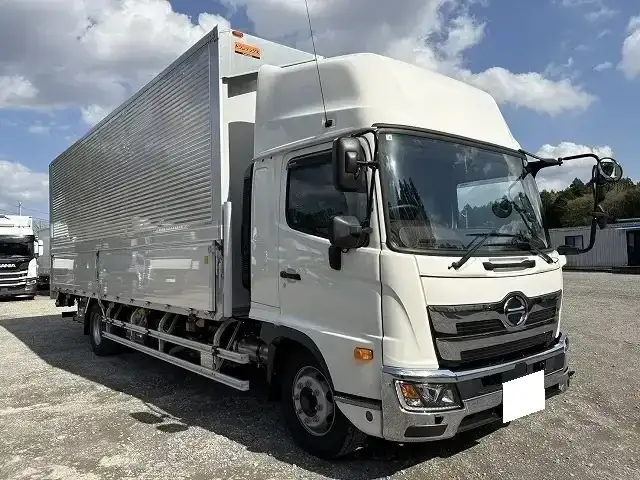 日野 レンジャー ウイング 2PG-FE2ACG R6|画像2