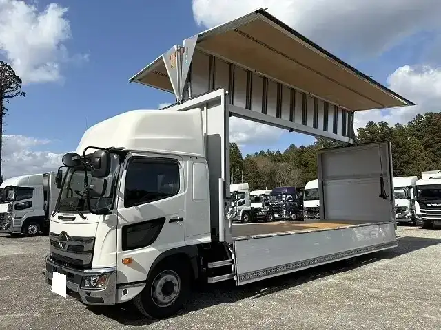 日野 レンジャー ウイング 2PG-FE2ACG R6|画像6