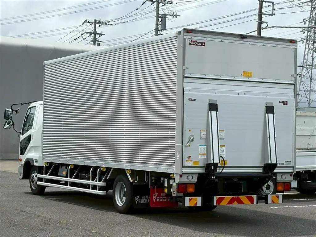 三菱 ファイター  アルミバン 2KG-FK65F R6｜画像4