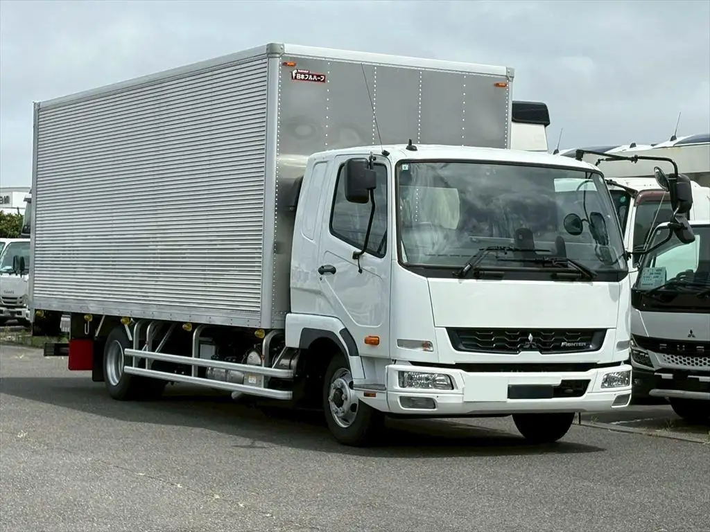 三菱 ファイター  アルミバン 2KG-FK65F R6｜画像2