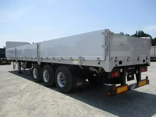 トレクス 国産車その他  トレーラー PFB34114 R7｜画像6