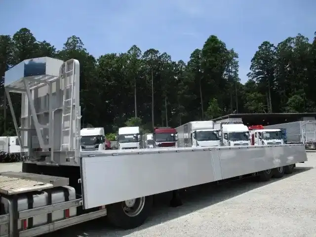 トレクス 国産車その他  トレーラー PFB34114 R7｜画像7
