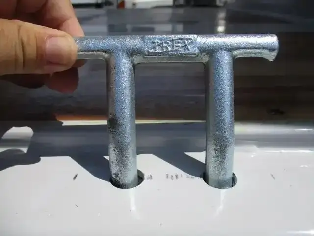 トレクス 国産車その他  トレーラー PFN24103改 R7｜画像9