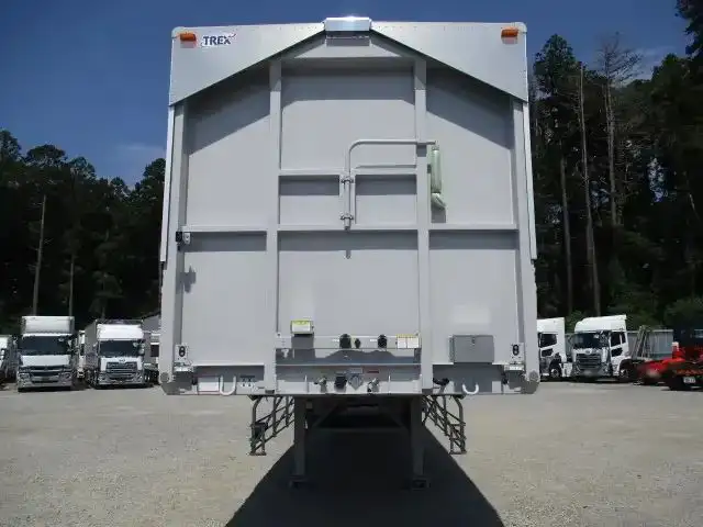 トレクス 国産車その他  トレーラー PFN24103改 R7｜画像2
