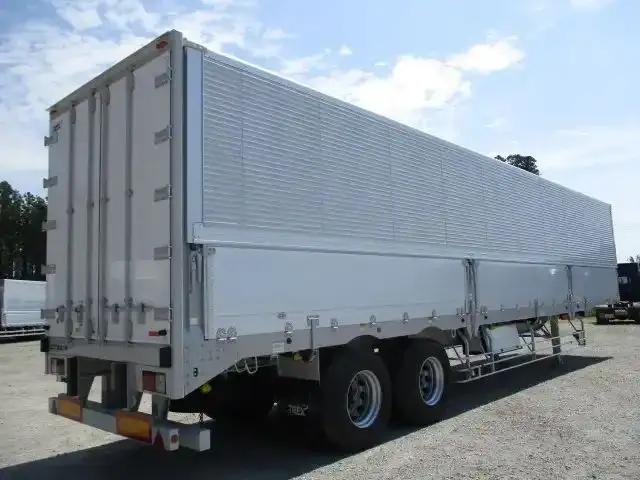 トレクス 国産車その他  トレーラー PFN24103改 R7｜画像3