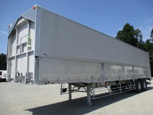 トレクス 国産車その他 トレーラー ウイング