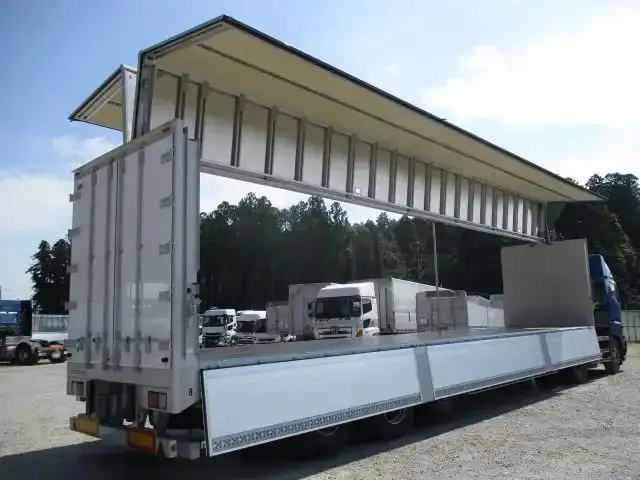 トレクス 国産車その他  トレーラー PFB34118改 R7｜画像7