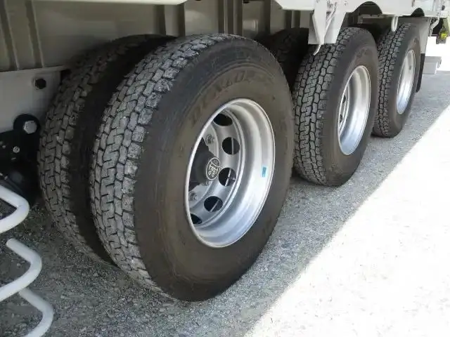 トレクス 国産車その他  トレーラー PFB34118改 R7｜画像20