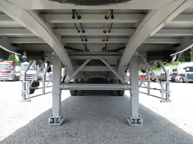トレクス 国産車その他  トレーラー PFB34118改 R7｜画像17