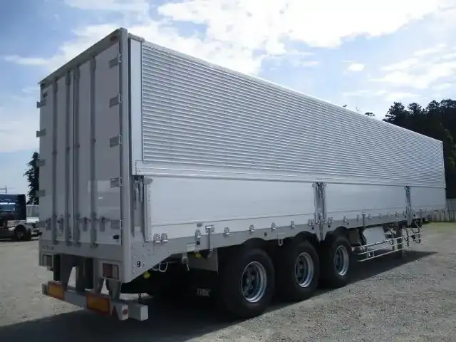 トレクス 国産車その他  トレーラー PFB34118改 R7｜画像3