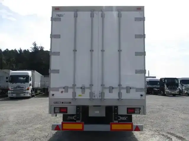 トレクス 国産車その他  トレーラー PFB34118改 R7｜画像4