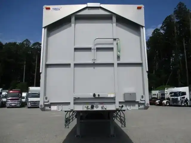 トレクス 国産車その他  トレーラー PFB34118改 R7｜画像2