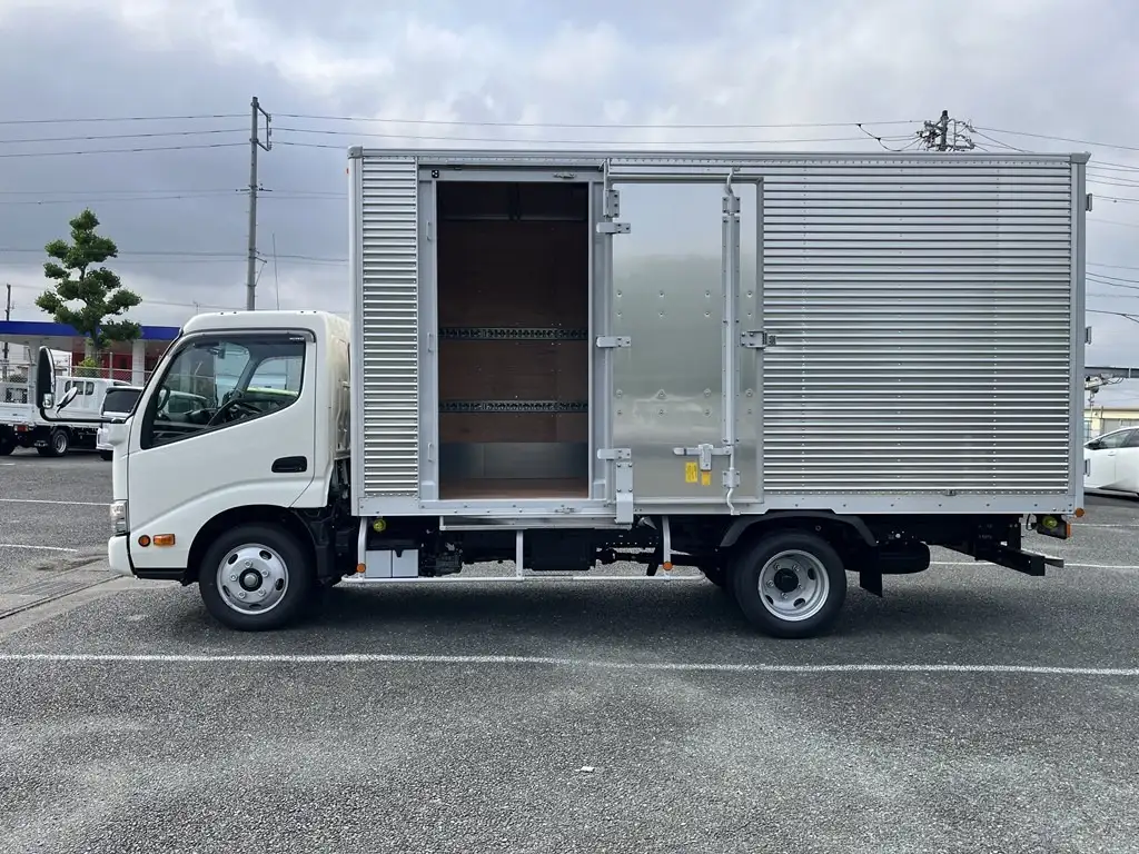日野 デュトロ  アルミバン 2KG-XZU655M R6｜画像3