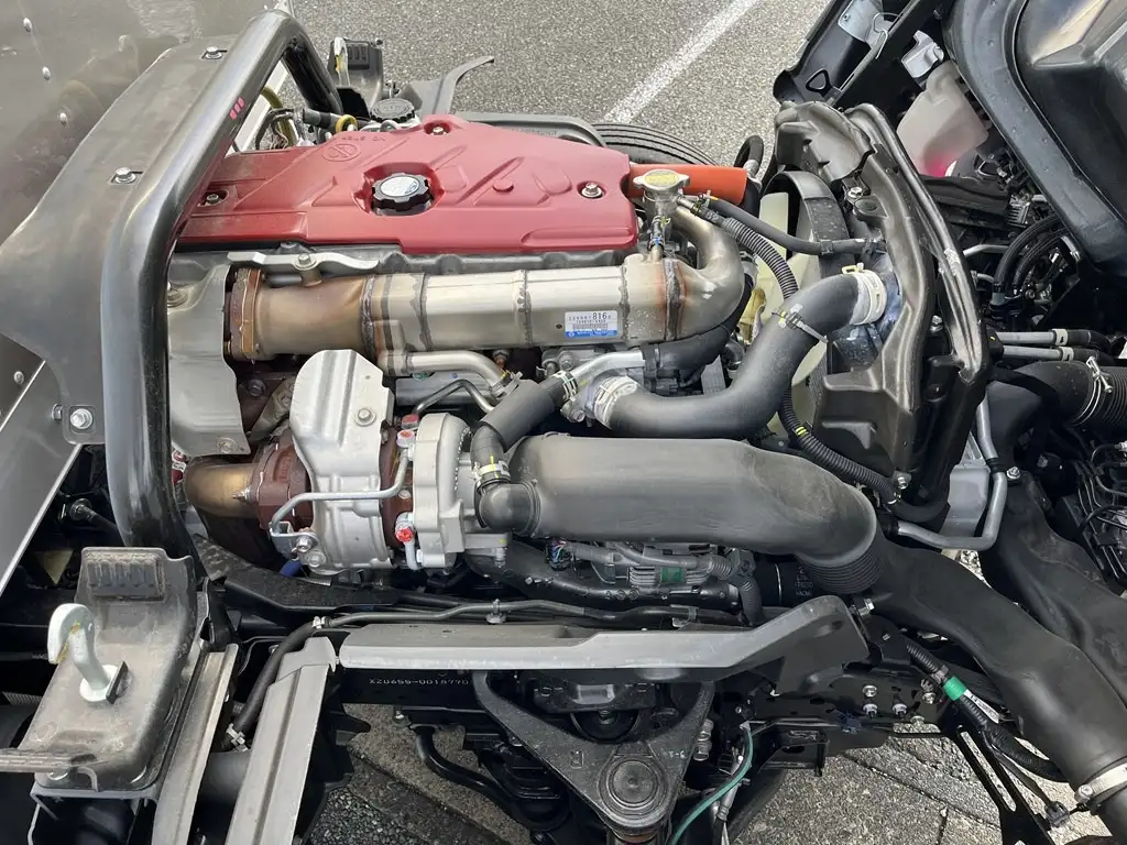 日野 デュトロ  アルミバン 2KG-XZU655M R6｜画像20