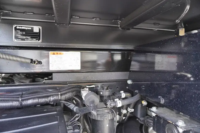 日野 デュトロ  ダンプ 2KG-XZU600T R6｜画像17