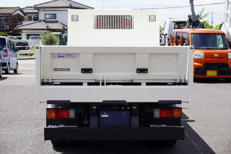 日野 デュトロ  ダンプ 2KG-XZU600T R6｜画像3