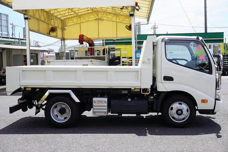 日野 デュトロ  ダンプ 2KG-XZU600T R6｜画像2