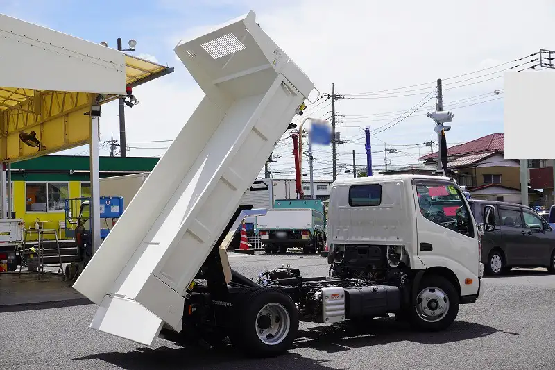 日野 デュトロ  ダンプ 2KG-XZU600T R6｜画像4
