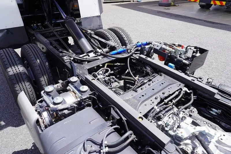 日野 デュトロ  ダンプ 2KG-XZU600T R6｜画像15