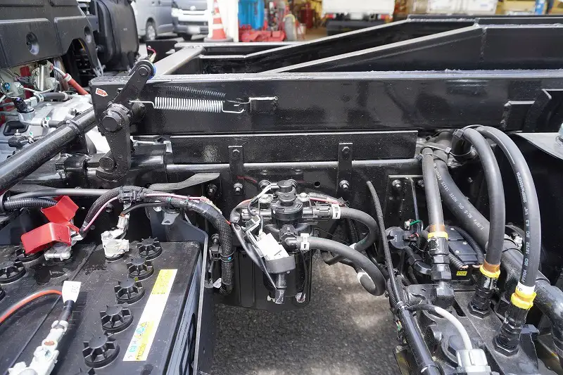 日野 デュトロ  ダンプ 2KG-XZU700X R6｜画像17