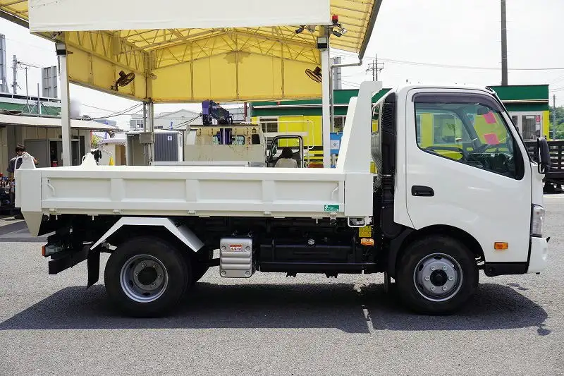 日野 デュトロ  ダンプ 2KG-XZU700X R6｜画像2
