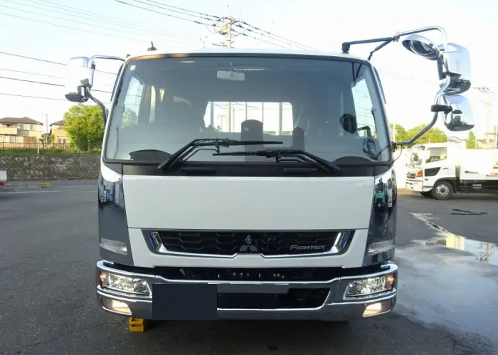 三菱 ファイター 平ボディ 2KG-FK62FZ R6|画像2