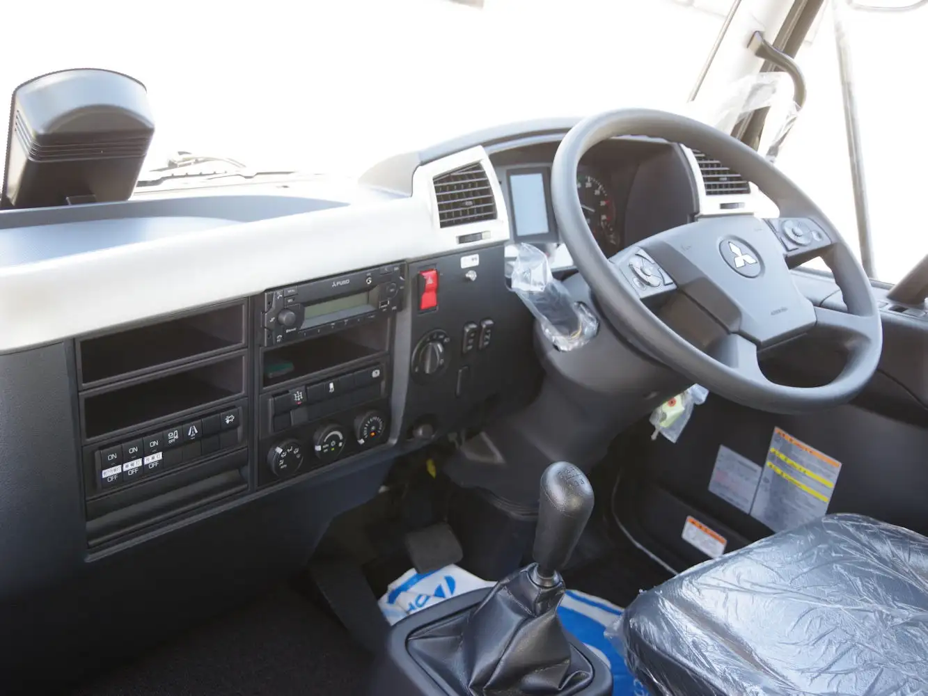 三菱 ファイター タンク車 2KG-FK62F R7|画像15